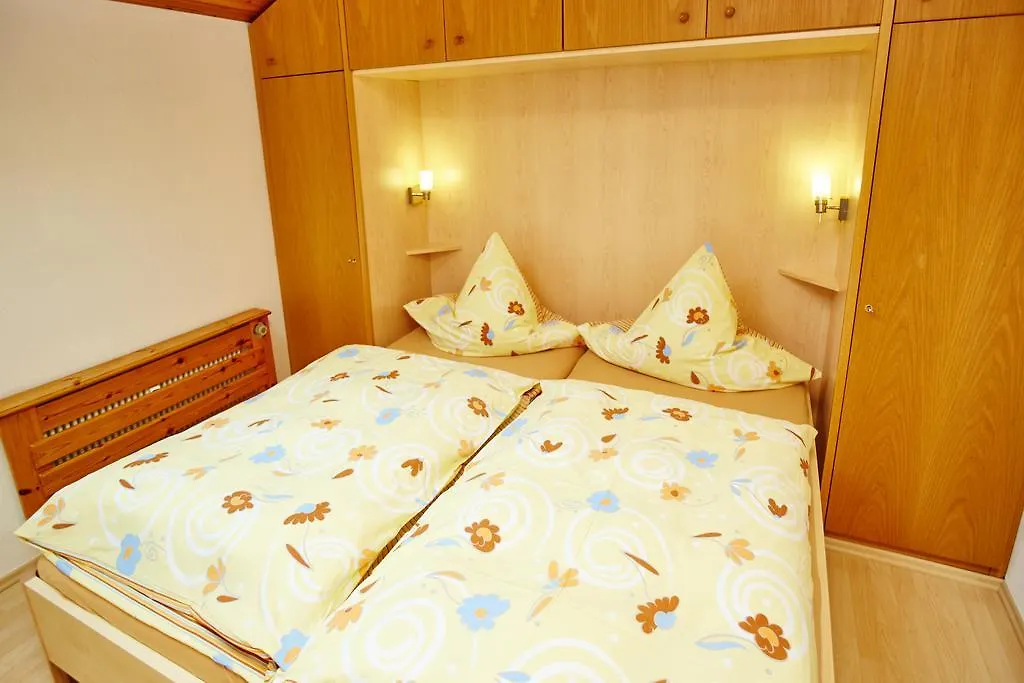 Ferienwohnung Jahn Oberstdorf Apartment